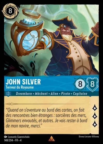 John Silver