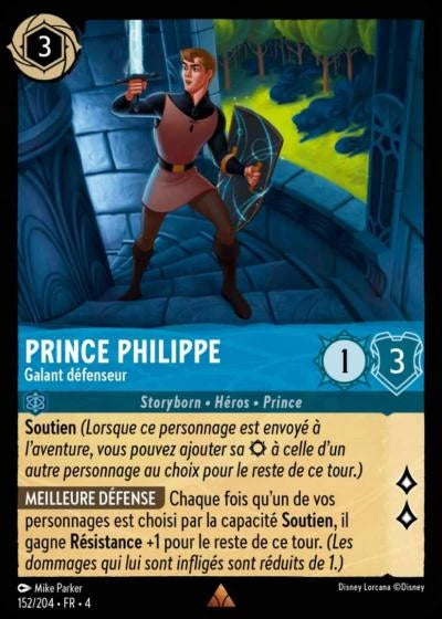 Prince Phillipe
