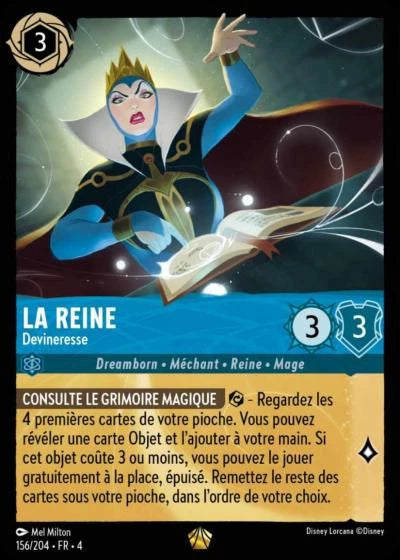 La Reine