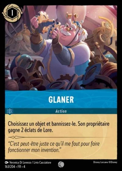 Glaner
