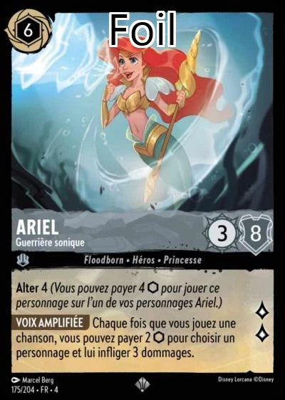 Ariel Foil