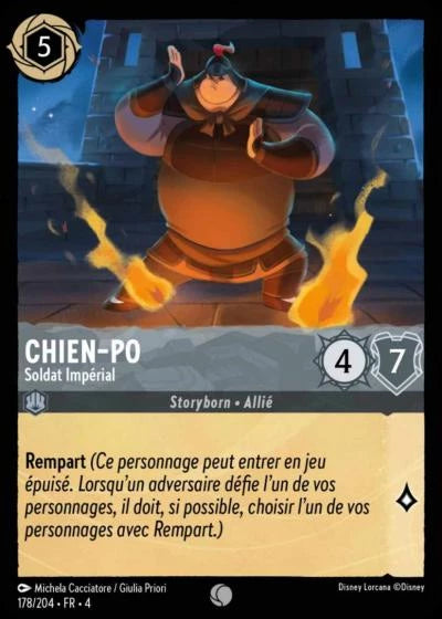 Chien-Po