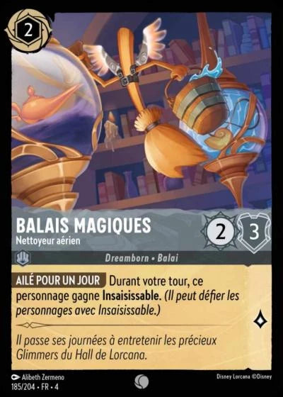 Balais Magiques
