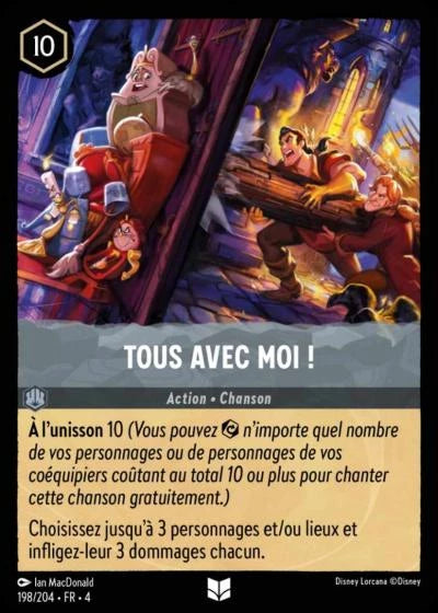 Tous avec moi !