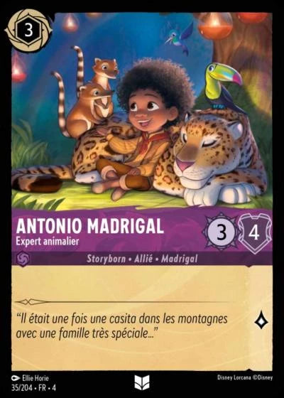 Antonio Madrigal