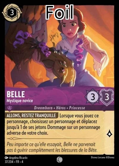 Belle Foil