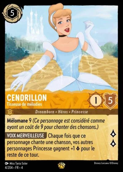 Cendrillon