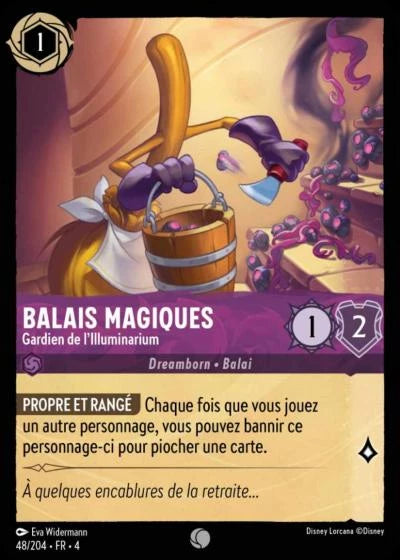 Balais Magiques
