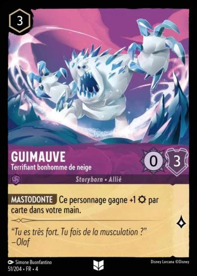 Guimauve