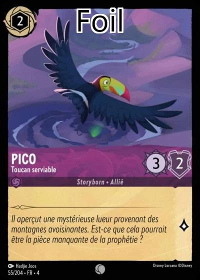Pico Foil