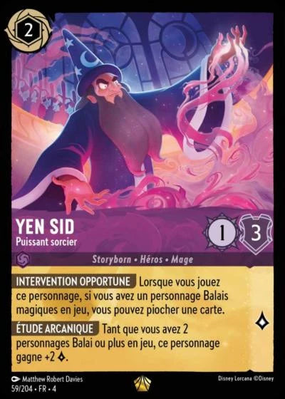 Yen Sid