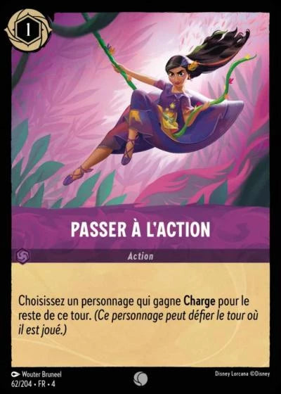 Passer à l’action