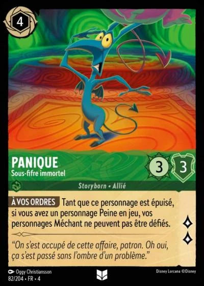 Panique