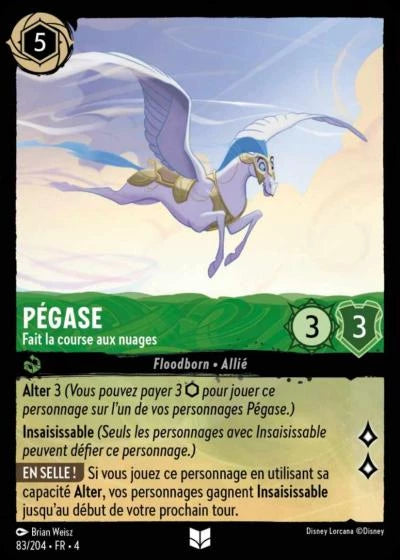 Pégase