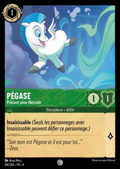 Pégase