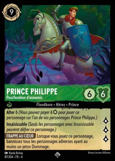 Prince Philippe