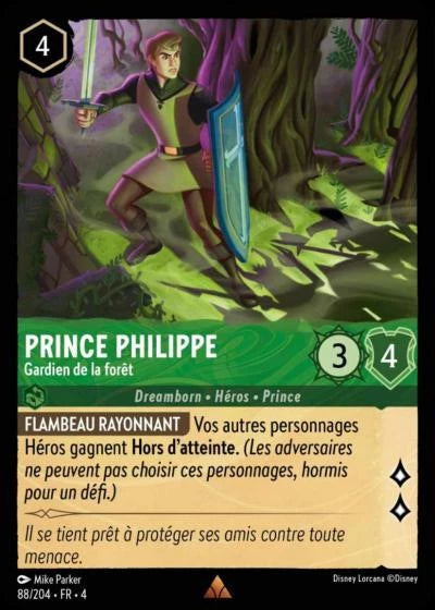Prince Philippe