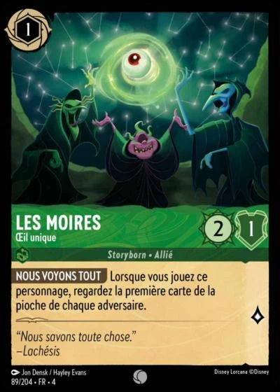 Les Moires
