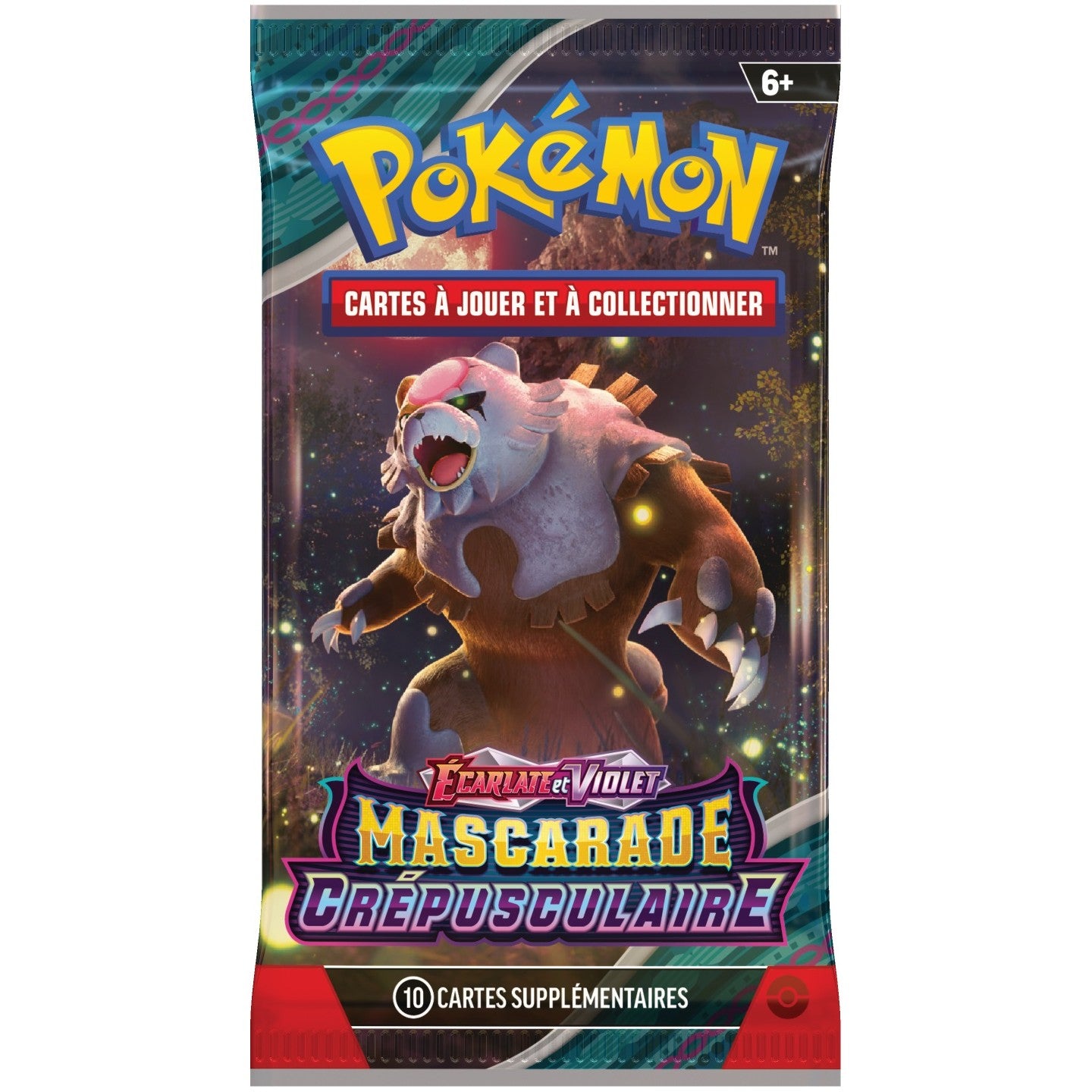 Mascarade crépusculaire